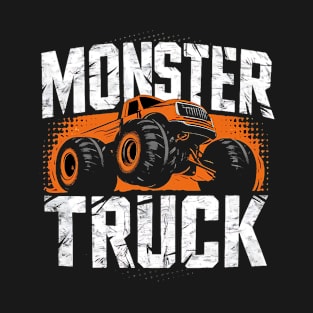 Monster Truck Lover T-Shirt