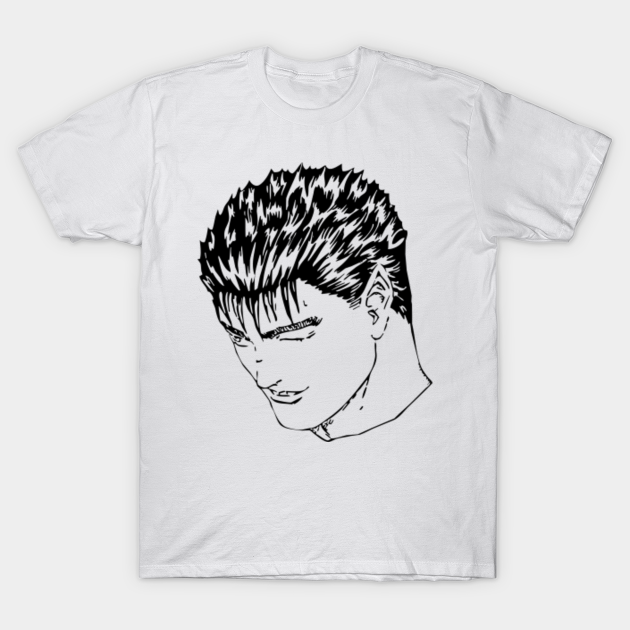 Disover Guts from Berserk - Berserk - T-Shirt