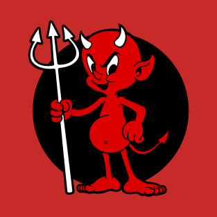 Devil Circle T-Shirt