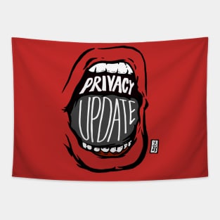 Privacy Update Tapestry