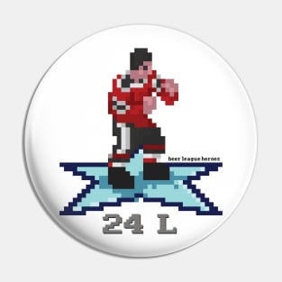 16-Bit Legend: Bob Probert Pin