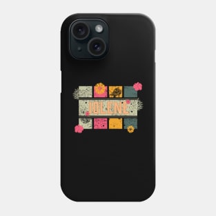 80s // Name // jolene  // Retro Style Phone Case