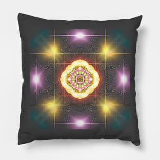 Magic Glow Pillow