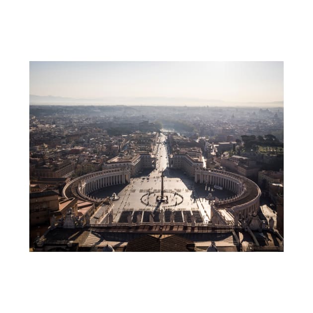 St. Peter's Square by ansaharju