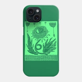 Dandy Lion Phone Case