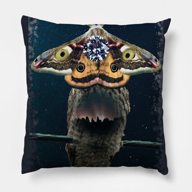 Spirit awakens Pillow by Brasspikachu