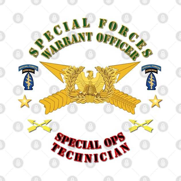 Emblem - SOF - SF Warrant by twix123844