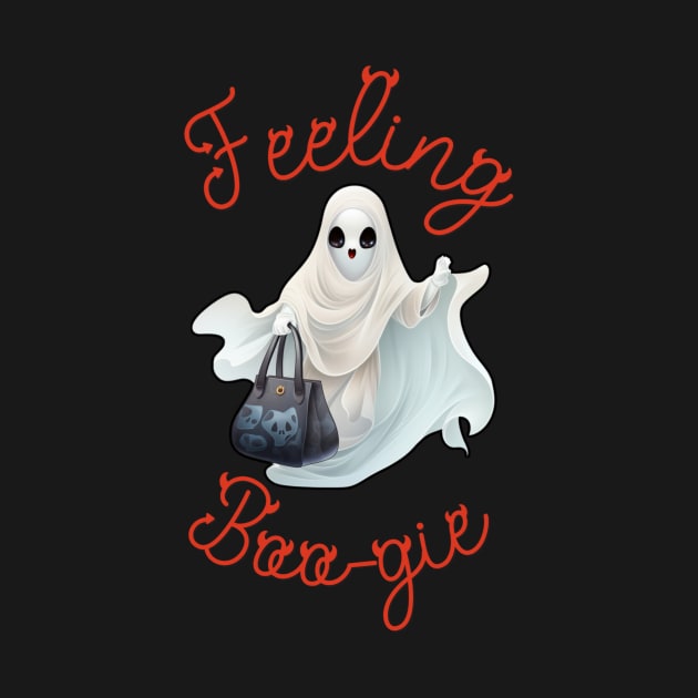 Feeling Boo-gie by A Magical Mess