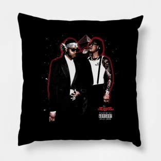 Future & Metro Boomin Pillow