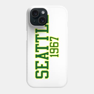 Seattle 1967 Phone Case