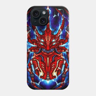 red kabuto Phone Case