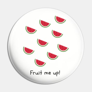 Fruit me up! Pin