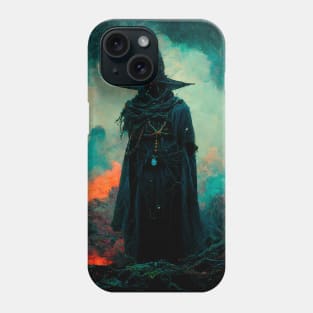 Dark Magician Phone Case