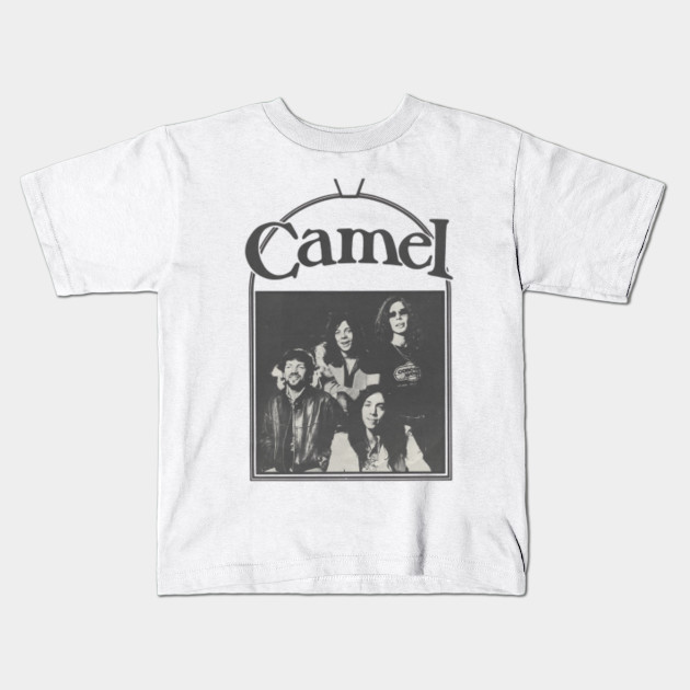 camel band t shirt
