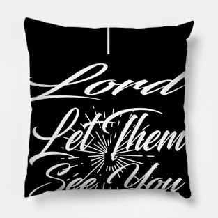 christian Pillow