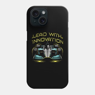 Indy 500 - Lead with Innovation Phone Case
