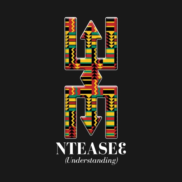 Nteasee (Understanding) by ArtisticFloetry