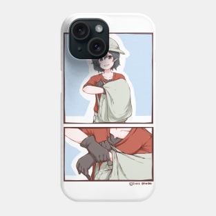 Kaban-chan Phone Case