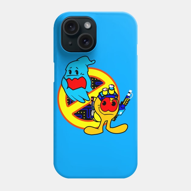 GB PACk-MAN (Cab Colors) v.2 Phone Case by BtnkDRMS