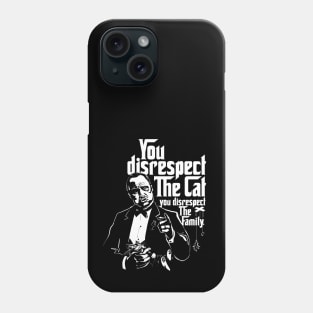 Corleone Cat Phone Case