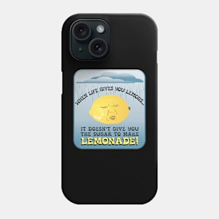 Lemonade Phone Case