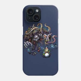 Krampus Phone Case