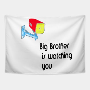 Big brother is watching you Tapestry