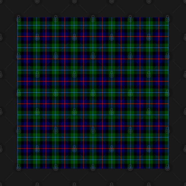 Campbell Of Cawdor Modern Plaid Tartan Scottish by ScottishShop