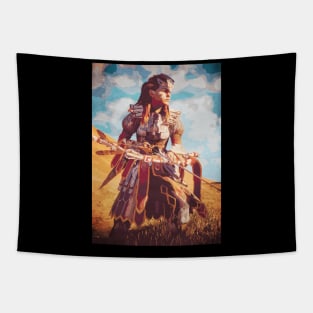 Aloy Tapestry