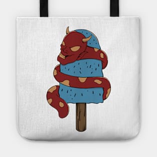 Fresh ice oni Tote