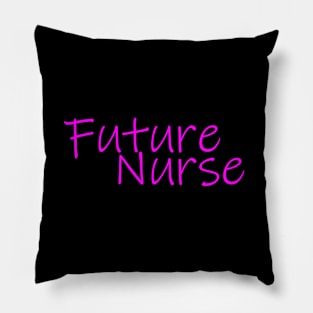 Future Nurse Pillow