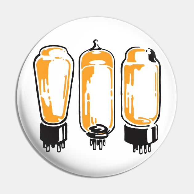 Triple tubes Pin by SerifsWhiskey