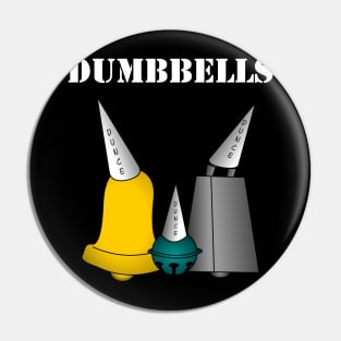 DUMBBELLS Pin