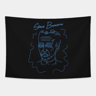 Steve Buscemi 1 Tapestry