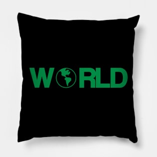 WORLD Pillow