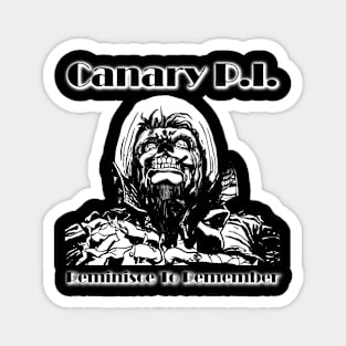 Canary P.I. - R2R Design 1 Magnet