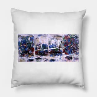 Joan Mitchell Pillow