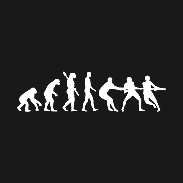 Tug Of War evolution by Designzz