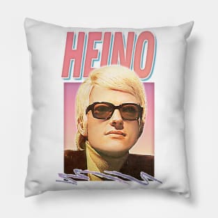 Heino // Deutsche Musik Fan Design Pillow