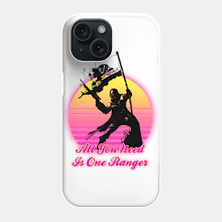 Retro Ranger Phone Case