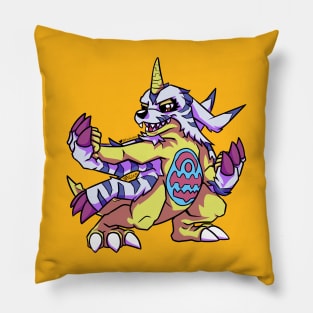 Gabumon Pillow