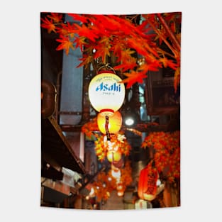 Golden Gai - Lantern Tapestry