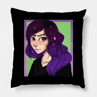 laurenzside v5 Pillow