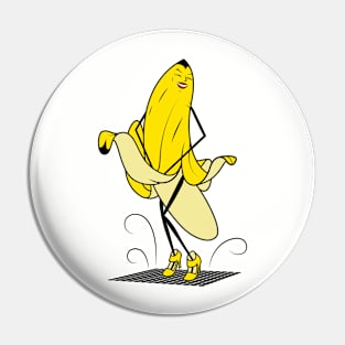 Bananalyn Monroe Pin