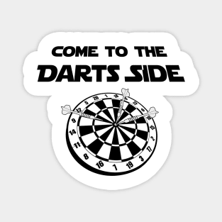 Darts Gift WM Darter Magnet