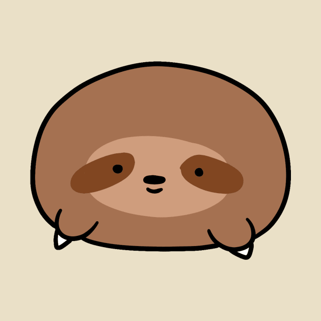 Sloth Blob by saradaboru
