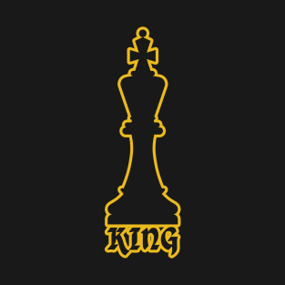 Chess King T-Shirt