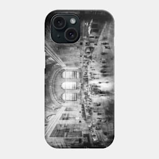 Crowded Station Phone Case