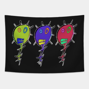 Triple Boosh mk4 Tapestry