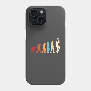 BAKETBALL EVOLUTION Phone Case